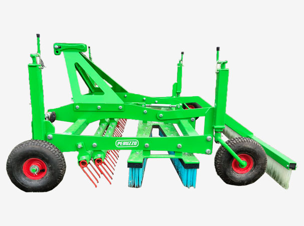 Щётка Peruzzo Arti-Brush