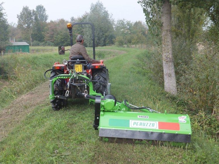 Фреза боковая Peruzzo ELK Cross Offset