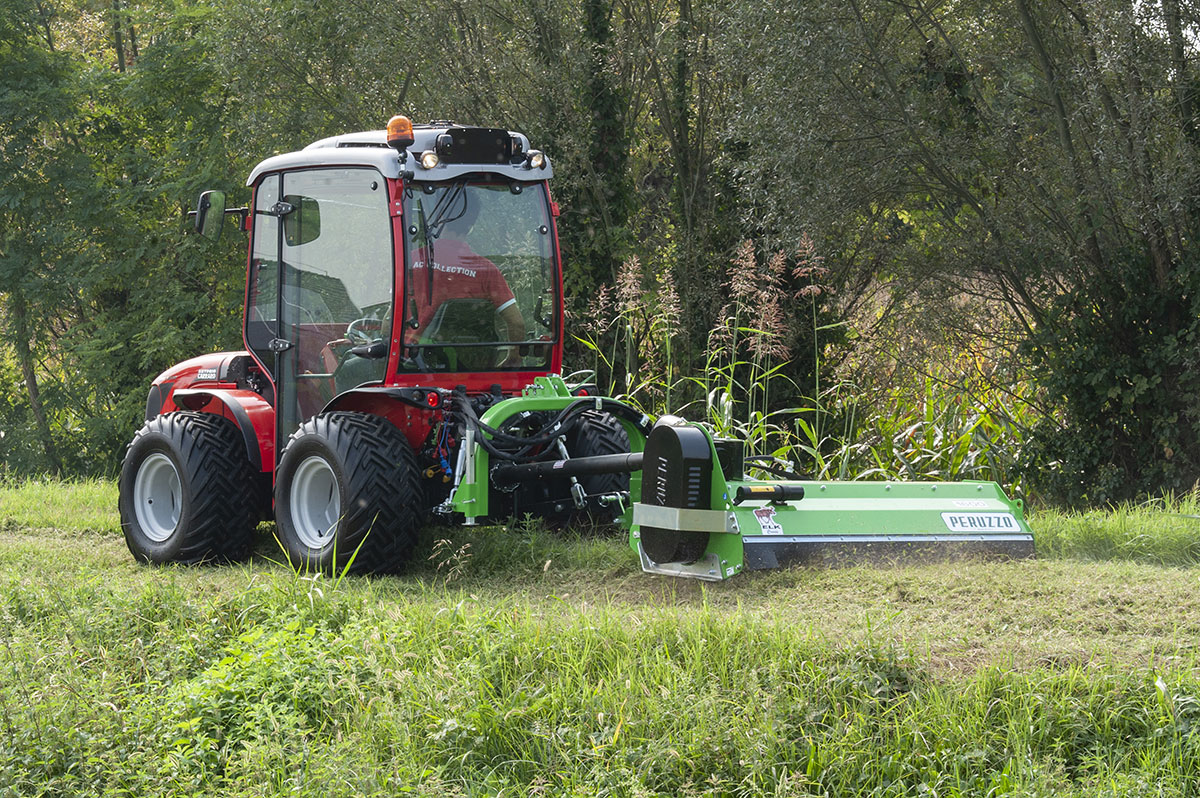 Фреза боковая Peruzzo ELK Cross Offset