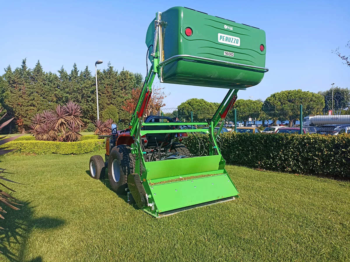 Koala профессиональная газонокосилка с травосборником