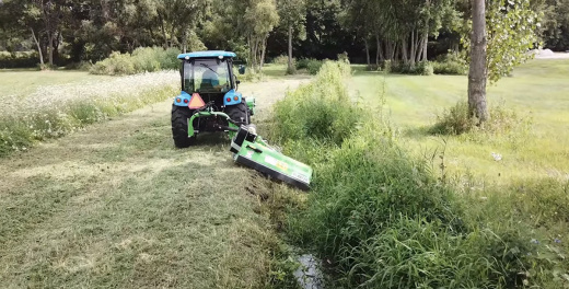 Фреза боковая Peruzzo ELK Cross Offset