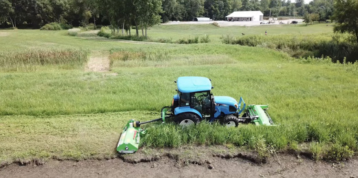 Фреза боковая Peruzzo ELK Cross Offset