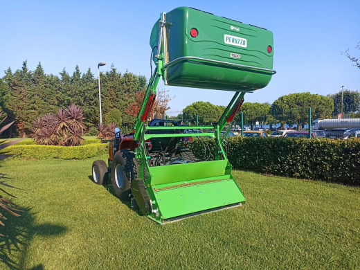 Koala профессиональная газонокосилка с травосборником